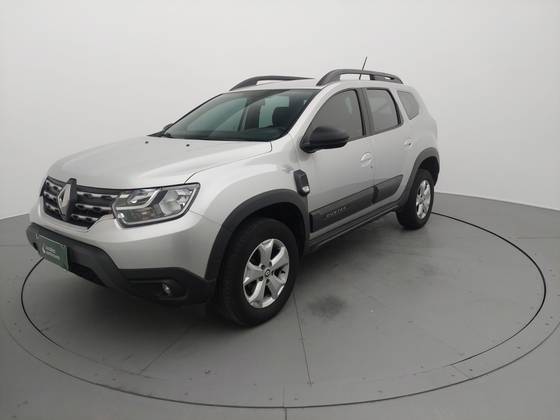 RENAULT DUSTER 1.6 16V SCE FLEX INTENSE X-TRONIC